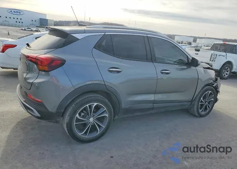 2020 Buick Encore Gx Select from USA, damaged, VIN KL4MMDSL0LB098390